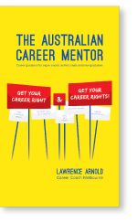 The Australian Career Mentor Book